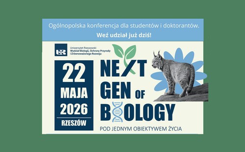 Ogólnopolska konferencja dla studentów i doktorantów