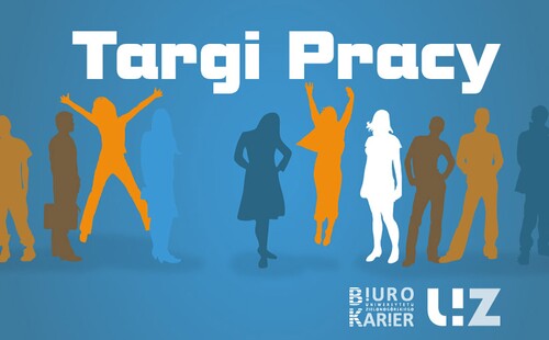 Zapraszamy do udziału w XXI edycji Targów Pracy na UZ!