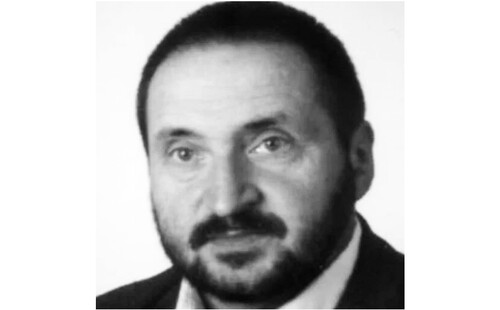 Nie żyje dr hab. Jacek Kozioł, prof. UZ