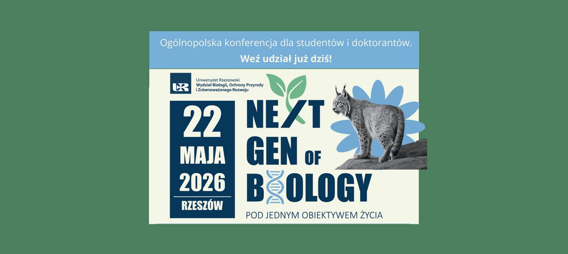 Ogólnopolska konferencja dla studentów i doktorantów