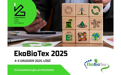 Konferencja Naukowa EkoBioTex 2025