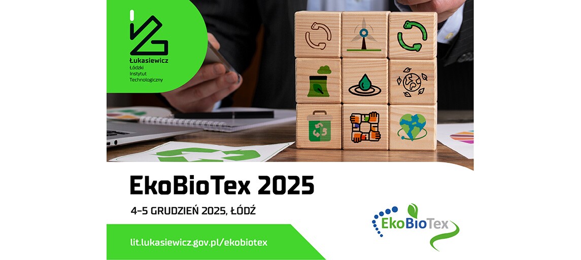 Konferencja Naukowa EkoBioTex 2025
